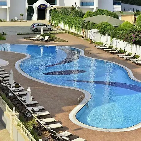 Sfera Residence, люкс, махмутлар, крытый бассейн с подогревом, сауна *