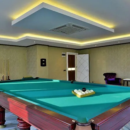 Sfera Residence, люкс, махмутлар, крытый бассейн с подогревом, сауна *