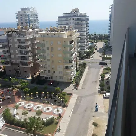 Sfera Residence, люкс, махмутлар, крытый бассейн с подогревом, сауна * Mahmutlar
