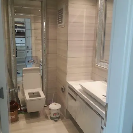 Sfera Residence, люкс, махмутлар, крытый бассейн с подогревом, сауна * Mahmutlar