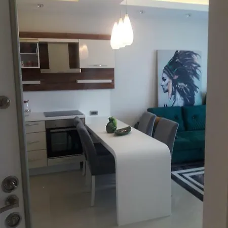 Sfera Residence, люкс, махмутлар, крытый бассейн с подогревом, сауна