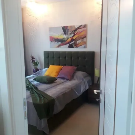Sfera Residence, люкс, махмутлар, крытый бассейн с подогревом, сауна Lejlighed *