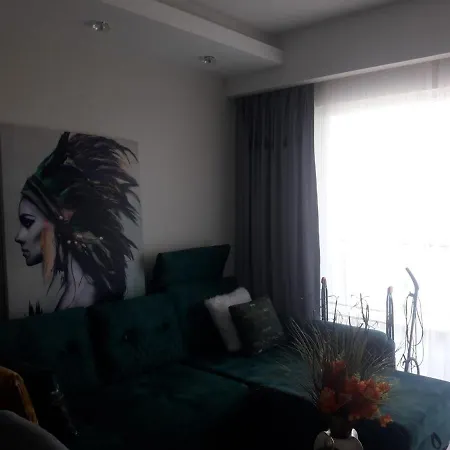 Sfera Residence, люкс, махмутлар, крытый бассейн с подогревом, сауна Lejlighed Mahmutlar